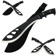 Bsh Kukri Мачете 42,5См Мисливський Штик Туристичний Finka + Чохал