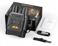 Hd Інфрачервоний Бінокуль Нічного Бачення 10X Zoom 3W 850Nm 2.8 Дисплей