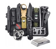 Військовий Набір Для Виживання Survival Essentials 40 В 1