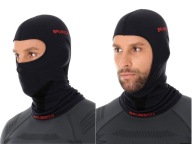 Балаклава Brubeck Active Wool, Чорна