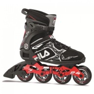 Fila Legacy Pro 84 - Чорно-Червоні Ковзани, Розмір 41