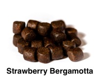 Спеціальні Пропозиції Пеллет Massive Baits Strawberry Bergamotta 8 Мм 3 Кг Приманковий Гранул