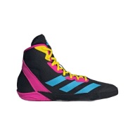 Кросівки Adidas Adidas Adizero Wrestling Чорні