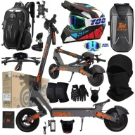 Kukirin G2 2025 New Folding Electric Vehicles 1200W 45Km/H 15Ah 48V 10