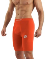 Шорти Sesto Senso Thermo Active Помаранчеві
