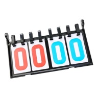 «Настільне Табло З Результатами, Score Keeper Ping Pong Scorekeeper, Table 4 Digit»
