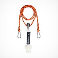 Трикутник Буксирувальний 305Cm 10' Dlx Orange