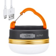 Туристичний Ліхтарик, Кемпінговий Ліхтарик, Led Powerbank
