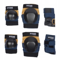 Tsg Basic-Set Night Blue-Dusk Yellow L Набір Захисту