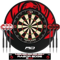 Професійний Дартс Red Dragon Razor Edge, Сизалевий Дартс