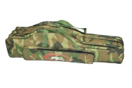 Чохал Для Рибалки, Сумка Для Вудки - 100См - 3 Відділення Камуфляжний Колір - Fl