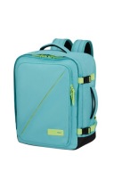 Рюкзак American Tourister Take2Cabin M, Бірюзовий