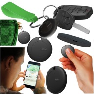 Локатор Mitag Mili Gps Android Bt Для Ключів Від Рюкзака Та Багажу Для Собак