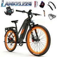 Електромобіль Lankeleisi Mx600 Pro 750W 40Km/H 150Km Акумулятор Samsung