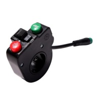 Перемикач Функцій Керма Для Kugoo M4 / M4 Pro