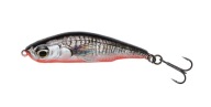 Воблер Savage Gear 3D Sticklebait Pencil-7.5 См 13G Black Red