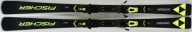 Лижі Fischer Superior Ti 155 См