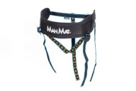 Manmat Canicross Belt Blue M