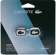 Тенісний Демпфер Wibrastop Lacoste Dampener Біло-Зелений