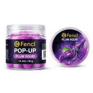 Pop-Up Plum Squid + Спрей - 14 Мм - Fencl (Слива + Кальмар)