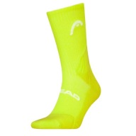 Head Tennis Performance Crew Socks 1 Упак Жовтий