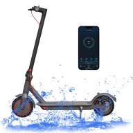 Juicease M365 Складна Електрична Соска 500W 35Km 7.8Ah + App