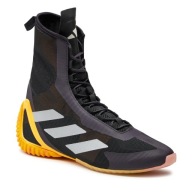 Чорні Боксерські Кросівки Adidas Speedex Ultra