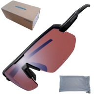 Велосипедні Окуляри Shimano Twinspark 2 Tspk2 Ridescape Висококонтрастні Uv400