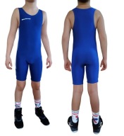 Дитячий Борцівчий Костюм Berkner Unisex Синій