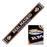 Шарф Real Madrid, Official Licensed, 140X20Cm, Двосторонній, Для Вболівальників