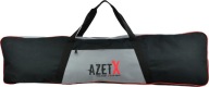 Сумка На 15 Штук Aztex Floorhockey Sticks Чорно-Сіра