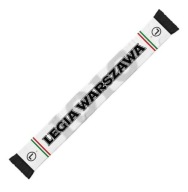 Двосторонній Шарф Legia Warszawa 140 См Х 18 См