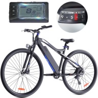 Електровелосипед Bafang Motor 93Km 468Wh 27.5