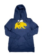 Темно-Синя Жіноча Толстовка Cal Bears Ncaa