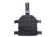 5.11 Thigh Rig Чорна Панель Стегна
