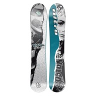 Сноуборд Nitro Alternator X Volcom 2026 R. 157