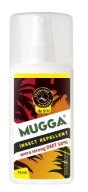 Mugga Strong 50% Deet 75Мл Спрей Від Комарів Та Кліщів