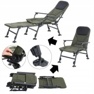 Carp Chair Рибальське Крісло З Дод.160Кг