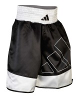 Чорно-Білі Шорти Adidas Kick Light