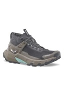 Жіноче Взуття Salewa Pedroc 2 Mid Powertex 0994 Black Out Bungee Cord