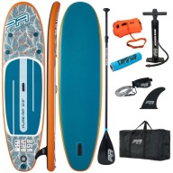 Надувна Sup-Дошка Aqua Marina Pure Air Tropic 10'2