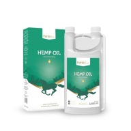 Horseline Hemp Oil 1000Мл Конопляна Олія Для Коней