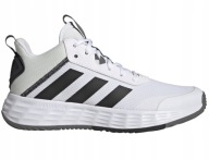 Чоловіче Спортивне Взуття Adidas Ownthegame H00469 High White 42