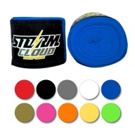 Бинти Для Боксу Stormcloud Elastic Mma Hw 1.0 Blue 2,