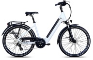 Електричний Велосипед Barton Trip 2.0 Easy 28' 17'' Алюміній 540Wh Білий 250W