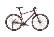 Велосипед Gravel Marin Dsx 2 Red/Silver L 2025