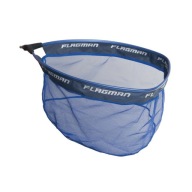 Кошик Flagman Net Head З Нейлонової Сітки 40 × 50 См, Овальний
