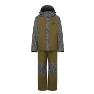 Trakker Cr 3 Piece Winter Suit Camo - - Зимовий Костюм Із 3 Предметів