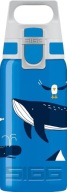Пляшка Для Води Дитячі Напої Blue Whale Sigg 500 Мл