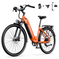 Електричний Велосипед Onesport Ot05 Pro 36V 22.5Ah Гідравлічний Дисковий Датчик Крутного Моменту